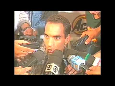Flamengo 1 x 1 Vasco - Campeonato Carioca 1999