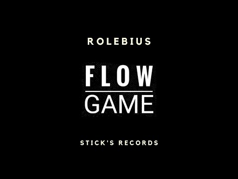 ROLEBIUS - FLOW GAME (Audio Oficial) 2021 (Prod. @Iv Eight) (Grabado en STICK'S RECORDS)