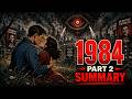 1984 | Part Two | Book Summary in English