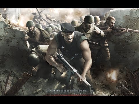 Commandos 3 Destination Berlin Live - Central Europe Mission 1