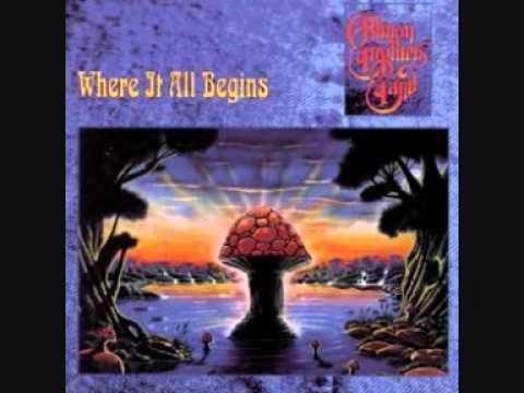 Soulshine - Allman Brothers