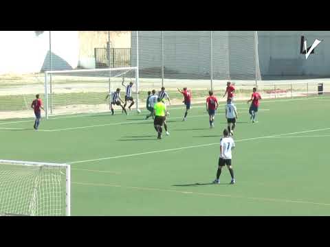 Resum del Rayo Llíria CF 1 - 1 Riba-roja CF