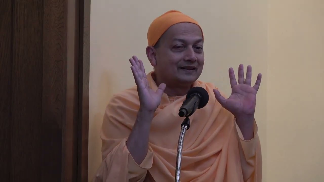 Swami Sarvapriyananda Satsang : 145th Jayanthi Celebrations Of Bhagavan Sri Ramana Maharshi