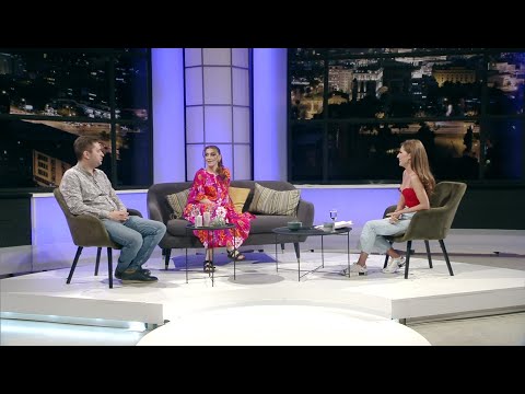 AGON & RINA RAMADANI - THE STAGE - TVM2