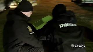 В Одессе иностранка на улице застрелила прохожего (видео)