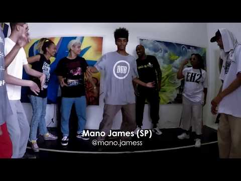 Sapo, Mano James, Luana Luara, Love, Erica, Potter e Vinni Scott | Elaquent - Something Classic #01
