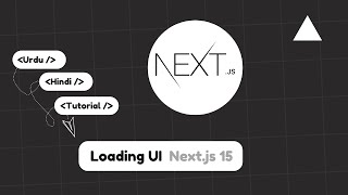 Loading UI in Next.js 15 | Improve UI with Suspense