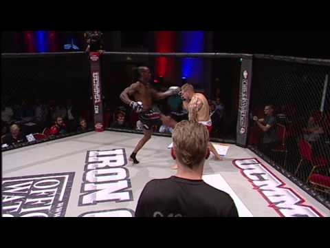 Aaron Tonge vs Mervin Pobi