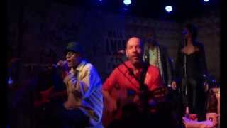 leleo & os jedis + jovi joviniano @ studio rj: marraio (trecho)