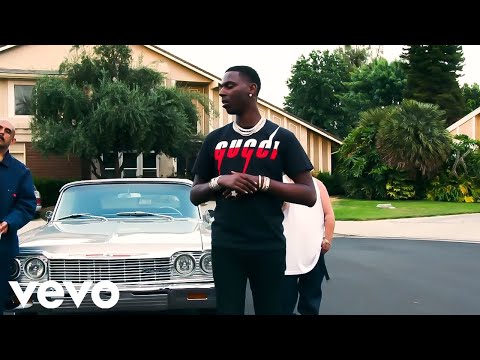 Young Dolph, Juicy J - Gangsta Flow [Music Video]