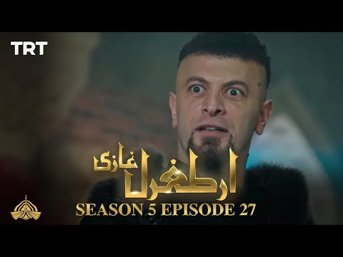 Ertugrul Ghazi Urdu | Episode 27 | Season 5