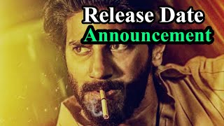 Kurup Latest Updates|Kurup Release Date Announcement|Kurup Theatre Release|Dulquer Salmaan|Kurup