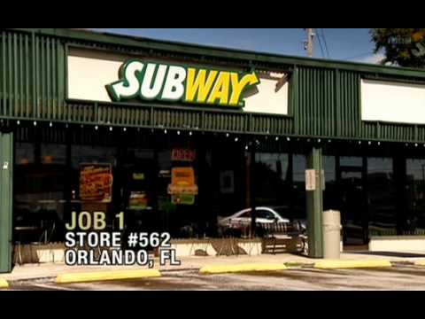 Szef Jak Szpieg - Subway