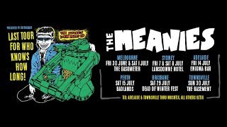 The Meanies - "Gangrenous" - Live Lansdowne Hotel 2017