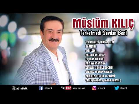 Müslüm Kılıç - Ömrüm Seninle Geçsin [Official Audio] ✔️