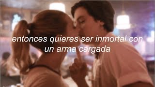 Klergy with Valerie Broussard – Start a War | Riverdale Soundtrack | (sub. español)