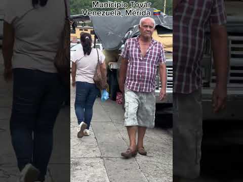 🇻🇪This is Municipio Tovar today, MERIDA, Venezuela #virtualtour #merida #venezuela #municipiotovar