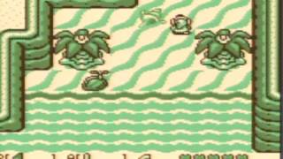 Zelda : Links Awakening - Super Gameboy