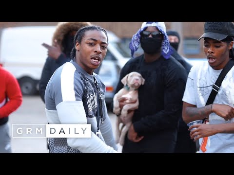 Lil Sykes x KAZ x Sykes - Prolific [Music Video] | GRM Daily