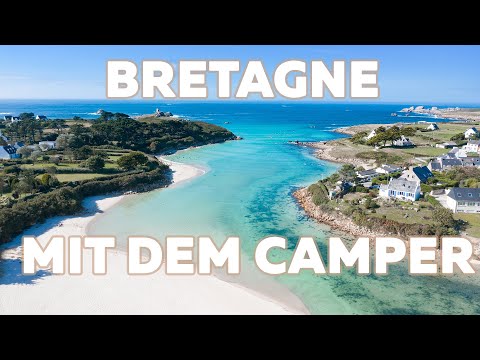 Bretagne und Wohnmobil. Passt das zusammen?