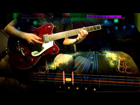Rocksmith 2014 - DLC - Guitar - Audioslave "I Am The Highway"