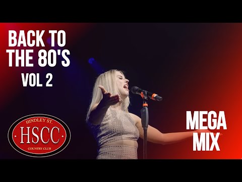 'Back To The 80's Vol 2' by The HSCC