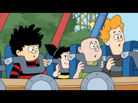 Lets go for a Ride! | Funny Episodes | Dennis and Gnasher