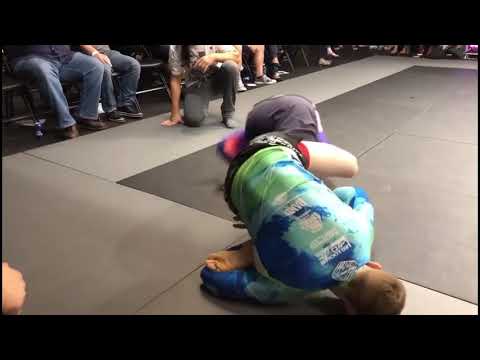 Jordan Holy Vs Phil Schwartz ONNIT Invitational 9