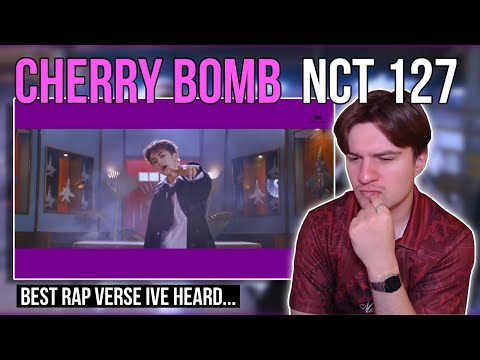 NCT 127 - 'Cherry Bomb' MV | REACTION