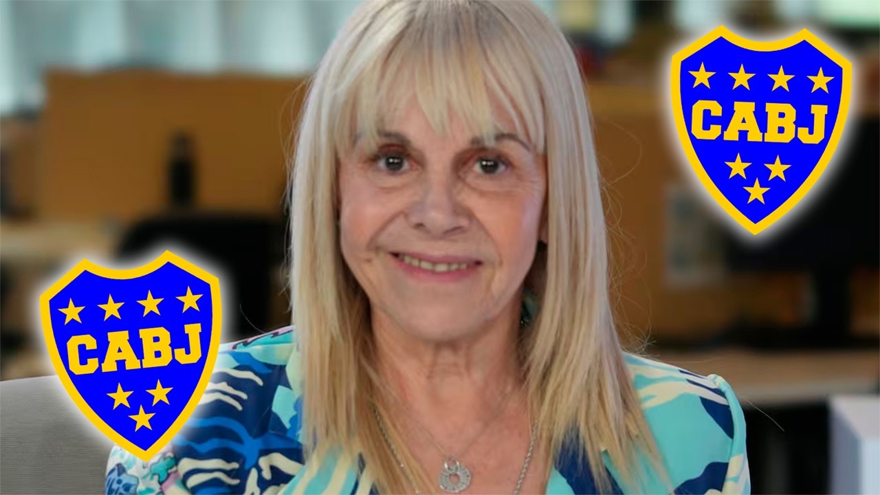 ¡BOMBAZO! Claudia Villafañe será candidata a vicepresidente de Boca Juniors