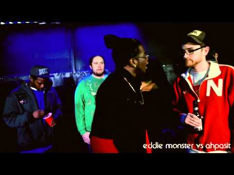 Eddie Monster vs Ahpasit