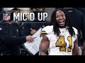 December Mic'd Up! "Jingle Bells, Jingle Bells, AK Take it All the Way!"