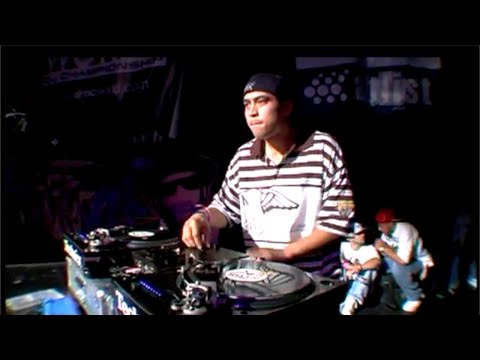 DJ Enferno — 2003 DMC US Finals (Champion)