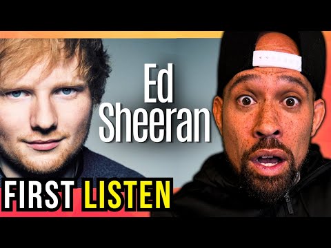 Rapper FIRST time REACTION to Ed Sheeran - Perfect! Of course ED pulls the GIRL...