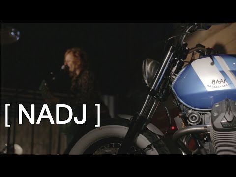 #11 - NADJ // Atelier moto BAAK
