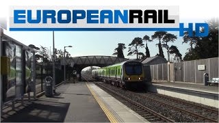 preview picture of video 'Irish Rail 29000 DMU 29029 at Dunboyne'