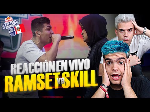 ¡SKILL SE POSTULA COMO FAVORITO! | REACCIÓN en VIVO con FORCE a RAMSET vs SKILL