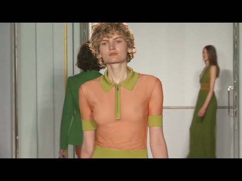 Jasper Conran | Spring/Summer 2018 | London Fashion Week