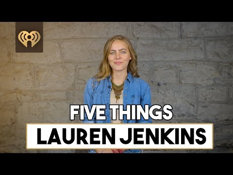 5 Things About Lauren Jenkins' No Saint | Five Things