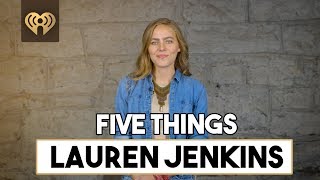 5 Things About Lauren Jenkins' No Saint | Five Things