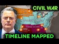 Timeline Of The A24 Civil War Movie 2020 2030