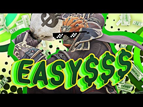【SSB4】"Easy $$$$$" TDP Ganondorf Montage