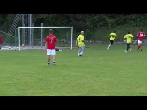 tournoi de foot corporatif Belprahon 2015