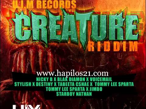 TOMMY LEE SPARTA  X DESTINY X TABEETA CSHAE & STYLISH  - REAL BAD GAL [Raw]- UIM RECORDS - 21ST-