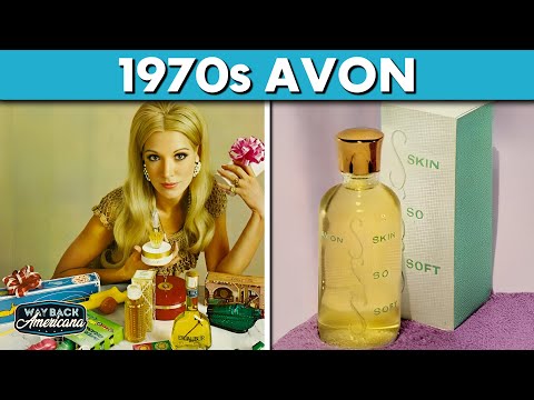10 verrückte Avon-Trends der 1970er, die jeder aufzog … und ohne die man dann nicht mehr leben ko...