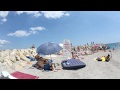 CICLONUL DE PE LITORAL
