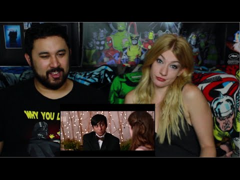 TABLE 19 Official TRAILER 1 REACTION & REVIEW!!!