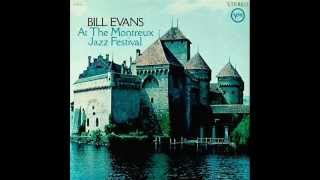 Bill Evans Trio at the Montreux Jazz Festival - One for Helen