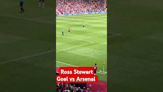 Download lagu Ross Stewart Goal vs Arsenal | Southampton vs Arsenal #stewart #allgoals #sportsempire #football mp3