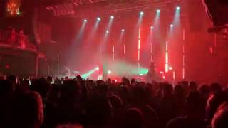 Silversun Pickups - We Are Chameleons - House of Blues - Boston, MA - 3/2/20